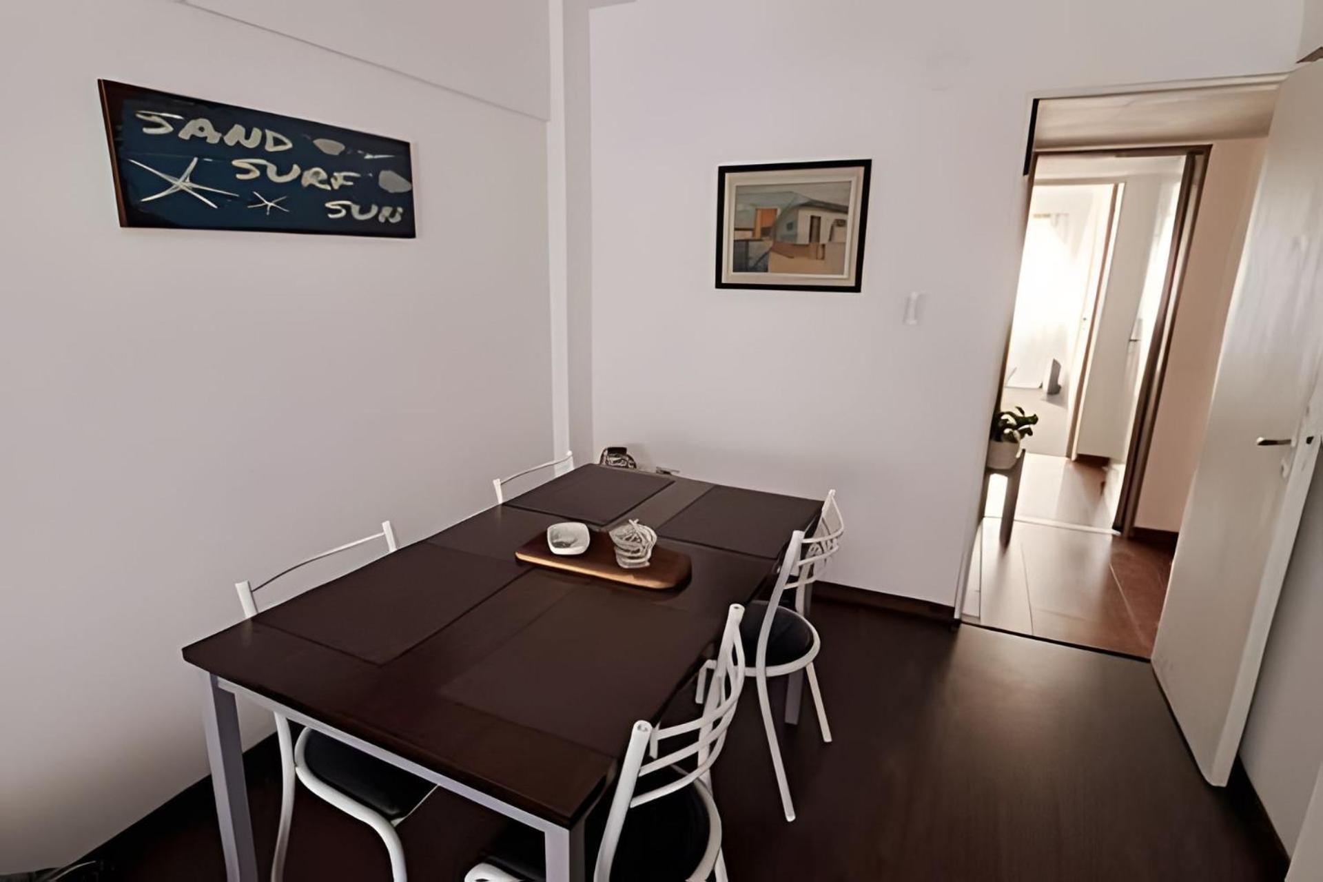 Hornera Mitre - Centrico, Amplio Y Luminoso 2 Dorm